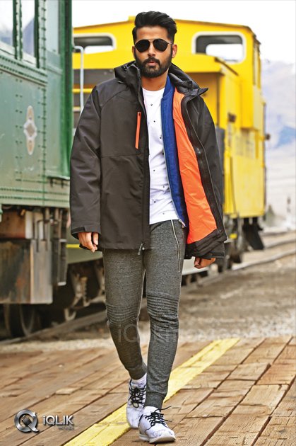 Nithiin